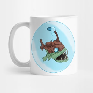 Bubbles-RS Skilling Pet Mug